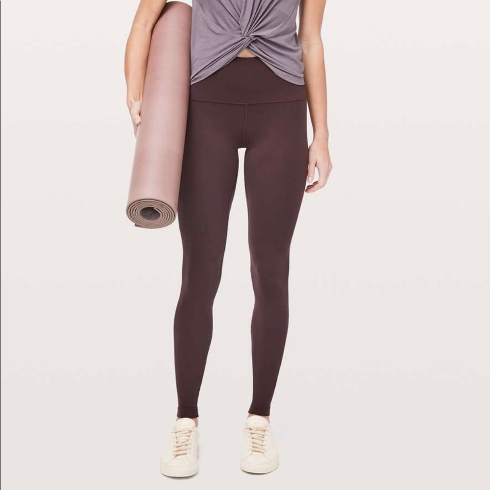Lululemon align 7/8 legging